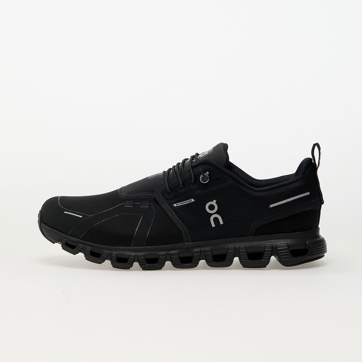 Sneakers og sko On Running Cloud 6 WP Sort | 3MF10061043, 0