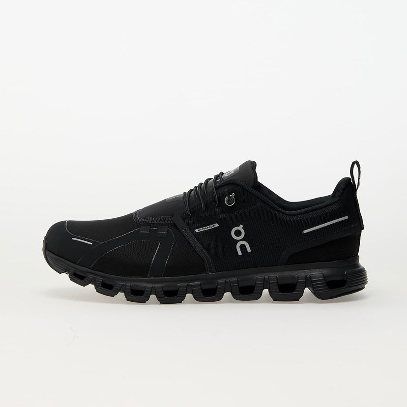 Sneakers og sko On Running Cloud 6 WP Sort | 3MF10061043