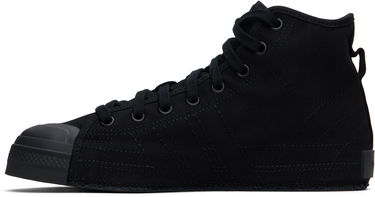 Sneakers og sko Y-3 Nizza Hi Y-3 Sort | JS0594, 2