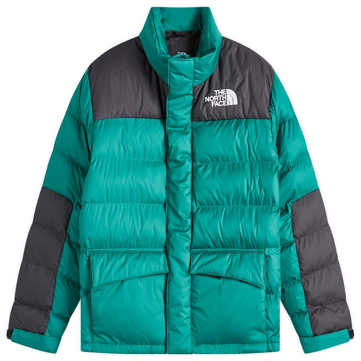 Puffer jakke The North Face Limbara Insulated Jacket Grøn | NF0A89G9NL11-NL1, 0