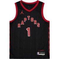 Tanktop Nike NBA TORONTO RAPTORS DRI-FIT STATEMENT SWINGMAN JERSEY GRADY DICK Sort | DO9577-010, 0