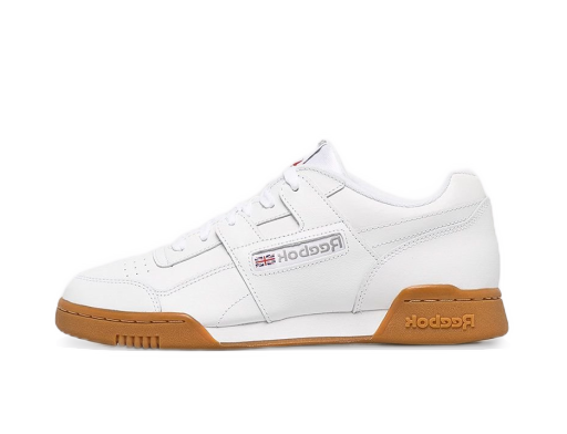 Sneakers og sko Reebok Workout Plus Hvid | CN2126