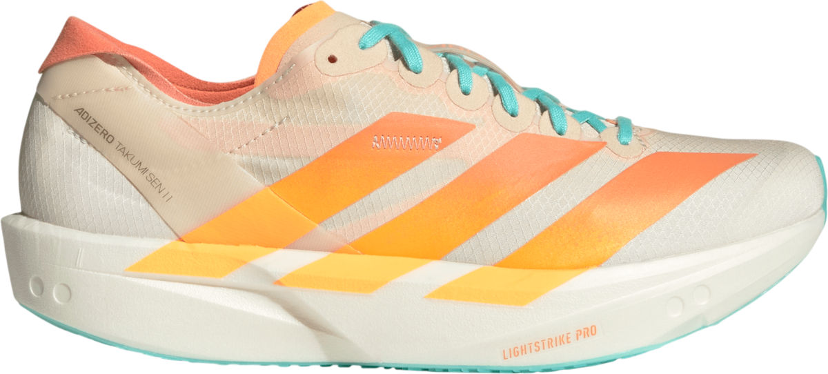 Sneakers og sko adidas Performance Adizero Takumi Sen 11 Beige | jq2820, 0