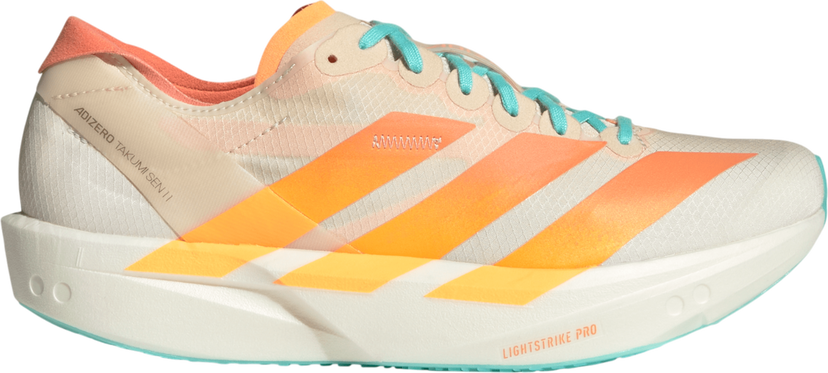 Sneakers og sko adidas Performance Adizero Takumi Sen 11 Beige | jq2820