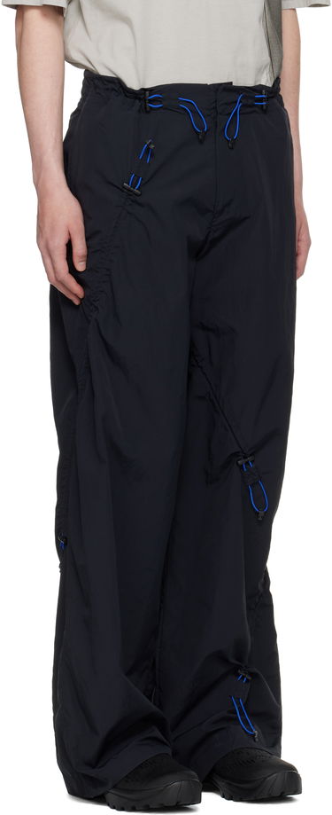 Cargo bukser A-COLD-WALL* A-COLD-WALL* Balfron Trousers Sort | ACWMB315, 1