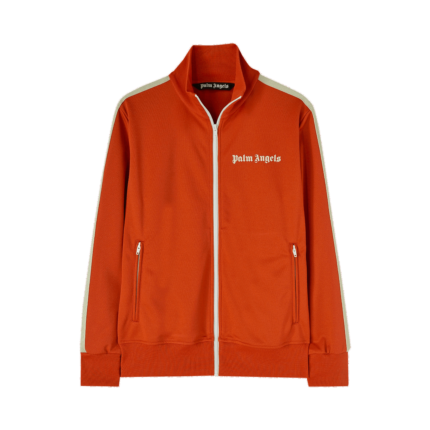 Bomberjakke Palm Angels Classic Track Jacket Rød | PMBD001F22FAB0022703, 0