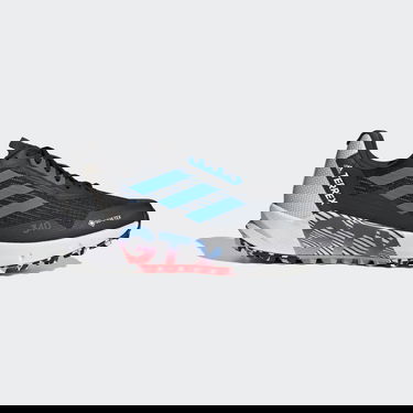 Sneakers og sko adidas Performance Agravic Flow 2.0 GTX Sort | H03184, 0