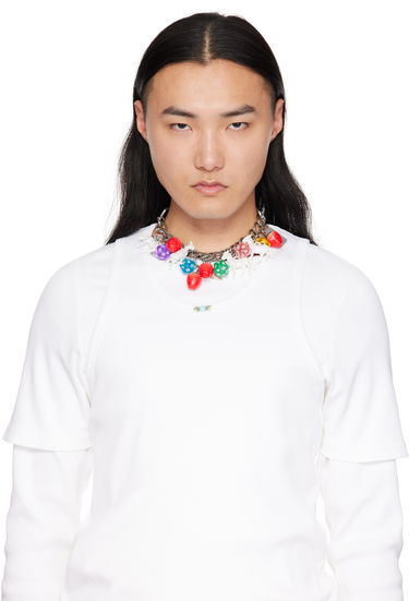 Nøgleringe Chopova Lowena Chopova Lowena 'The Everything' Chain Necklace with Charms Flerfarvet | 6601, 1