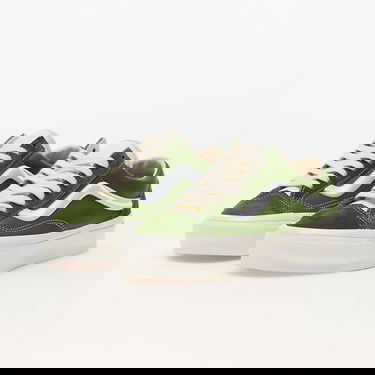 Sneakers og sko Vans Old Skool Reissue 36 LX Grøn | VN000CR3CIB1, 4