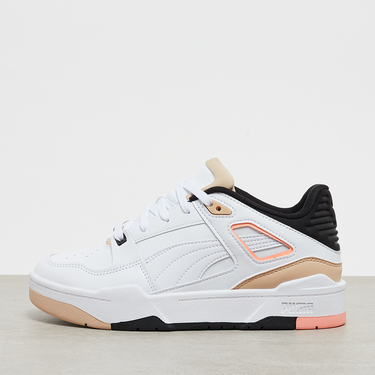 Sneakers og sko Puma Slipstream Low W Hvid | 386270 01, 3
