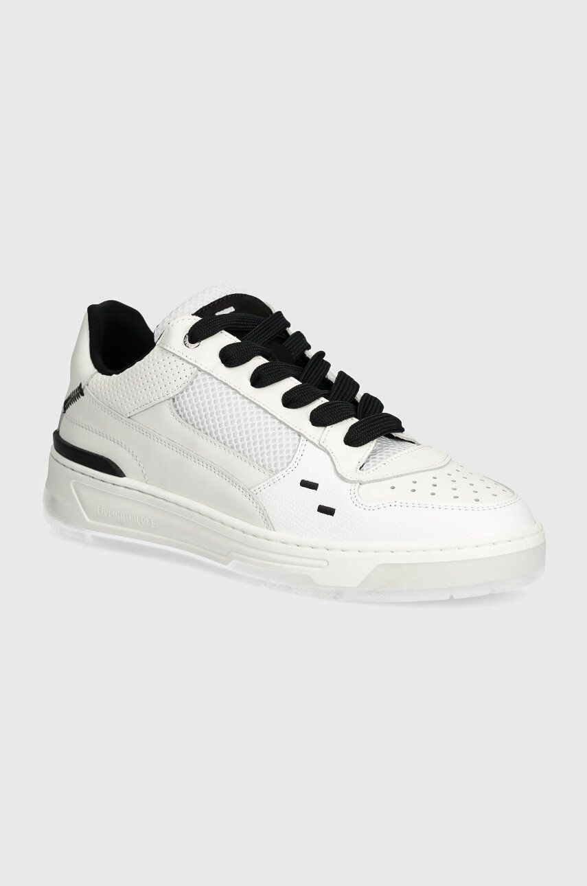 Sneakers og sko Filling Pieces Cruiser Crumbs Hvid | 64427542024, 0