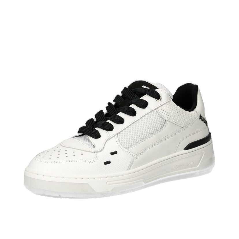 Sneakers og sko Filling Pieces Cruiser Crumbs Hvid | 64427542024