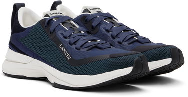 Tøj LANVIN Lanvin L-I Mesh Blå | FU-SKAK01-SUSH-P25, 3