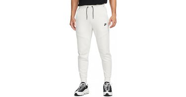 Joggingbukser Nike Sportswear Tech Fleece Hvid | cu4495-030, 1