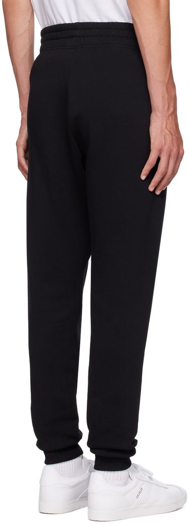 Joggingbukser Études Études Tempera Patch Sweatpants Sort | C00ME452A01599, 2