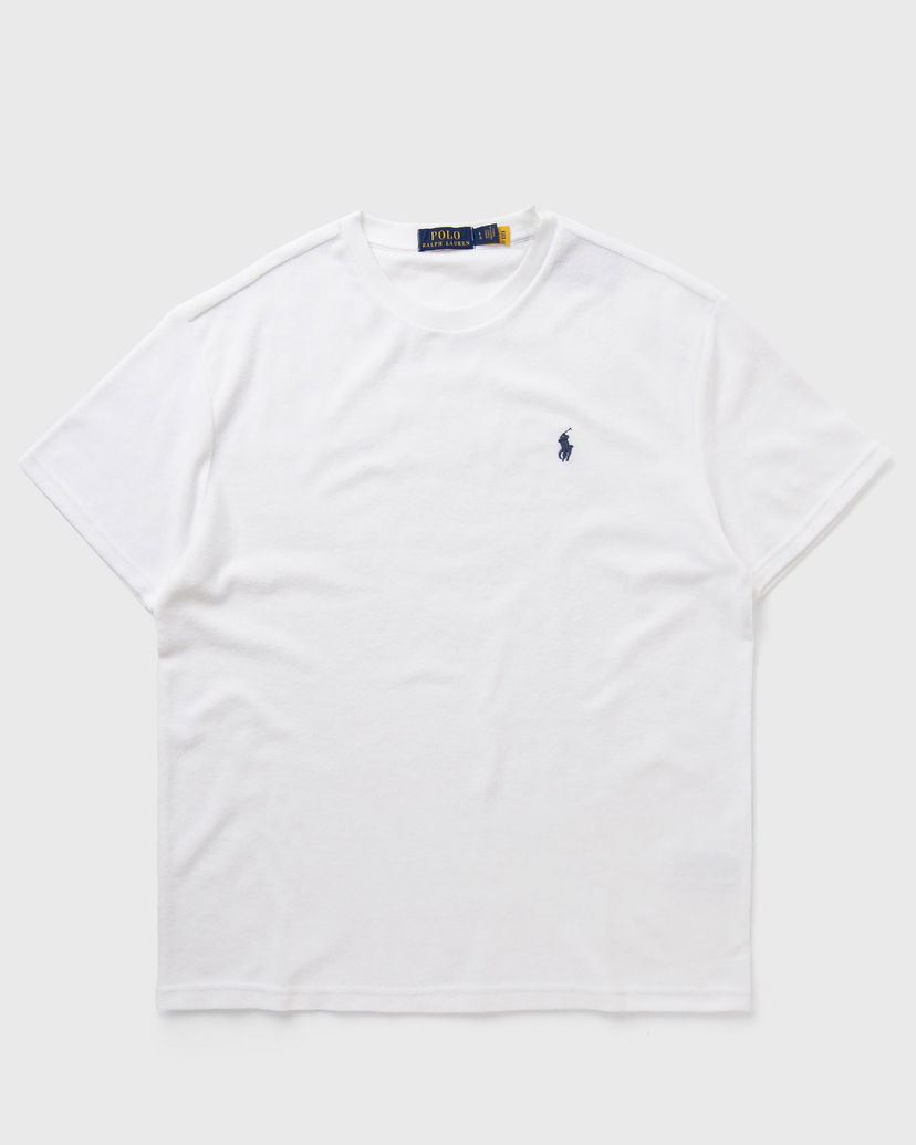 T-shirt Polo by Ralph Lauren SSCNM2 S/S TEE Hvid | 710901045001