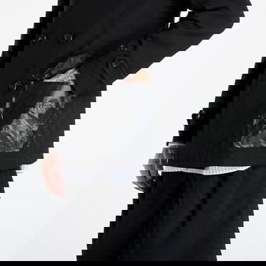 Frakker Comme des Garçons Comme des Garçons SHIRT Double Breasted Coat Sort | FP-C501-W25 Black, 1