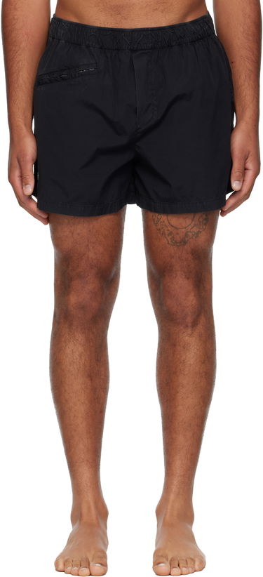 Shorts JW Anderson JW Anderson Embroidered Shorts Sort | SR0123-PG1823, 0
