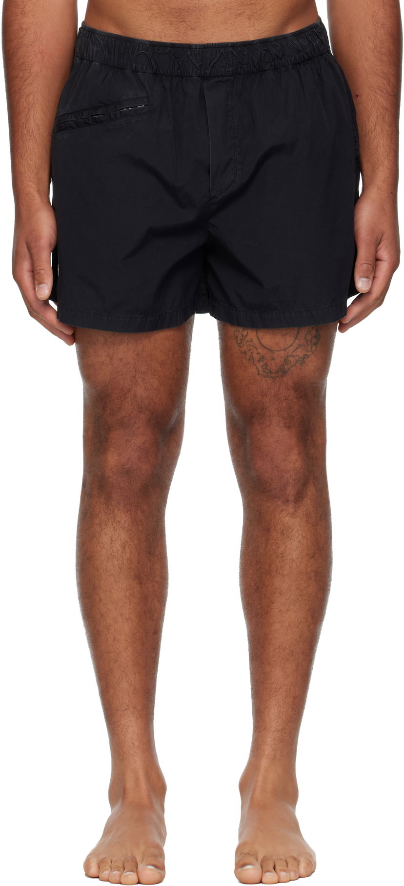 Shorts JW Anderson JW Anderson Embroidered Shorts Sort | SR0123-PG1823