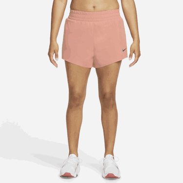 Shorts Nike Dri-FIT Running Division High-Waisted 7.5cm Brief-Lined Running Shorts with Pockets Lyserød | FB7628-618, 0