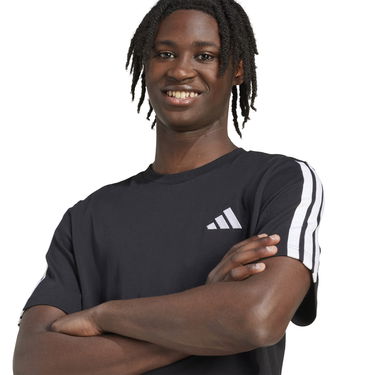 T-shirt adidas Performance 3-Stripes Sports T-Shirt Sort | JV6783, 1