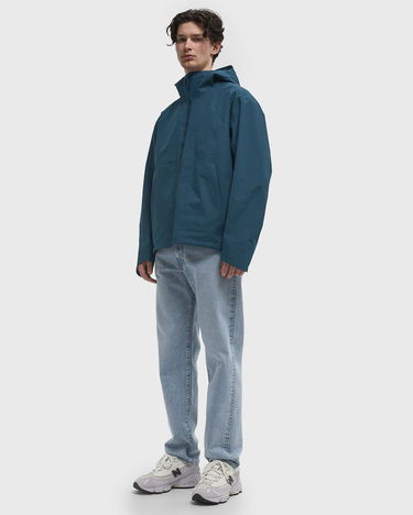 Jakke Arcteryx Arris Hooded Shell Jacket Blå | X000009479-NIGHTSCAPE, 2
