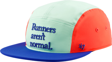 Kasket New Balance Statement 5 Panel Run Hat Flerfarvet | lah00353-lbn, 0