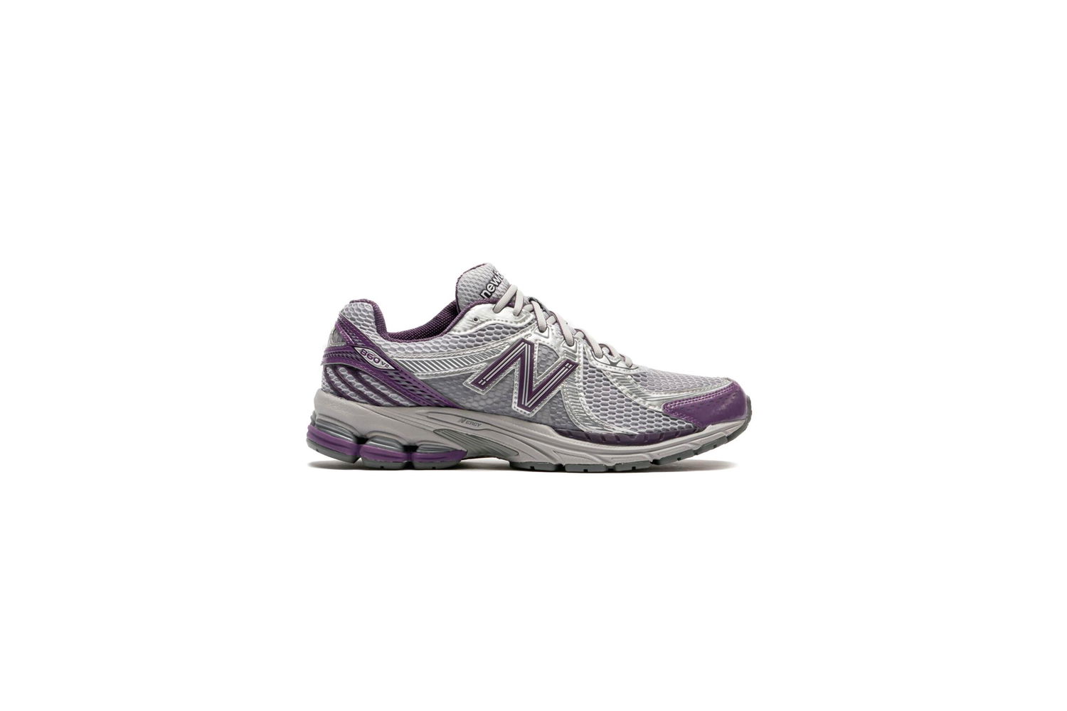 Sneakers og sko New Balance 860v2 "Grey Purple" Metalisk | ML860PP2, 1