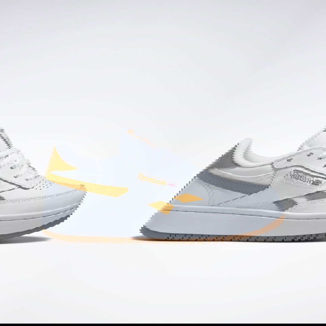 Sneakers og sko Reebok Club C Double Revenge Hvid | GY9740, 0