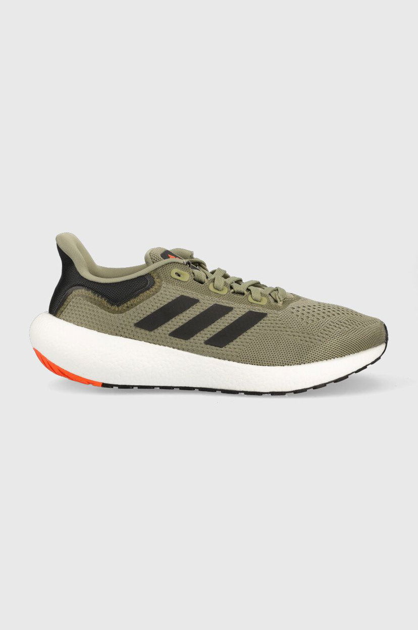 Løbe adidas Performance Pureboost Jet Grøn | GW9154