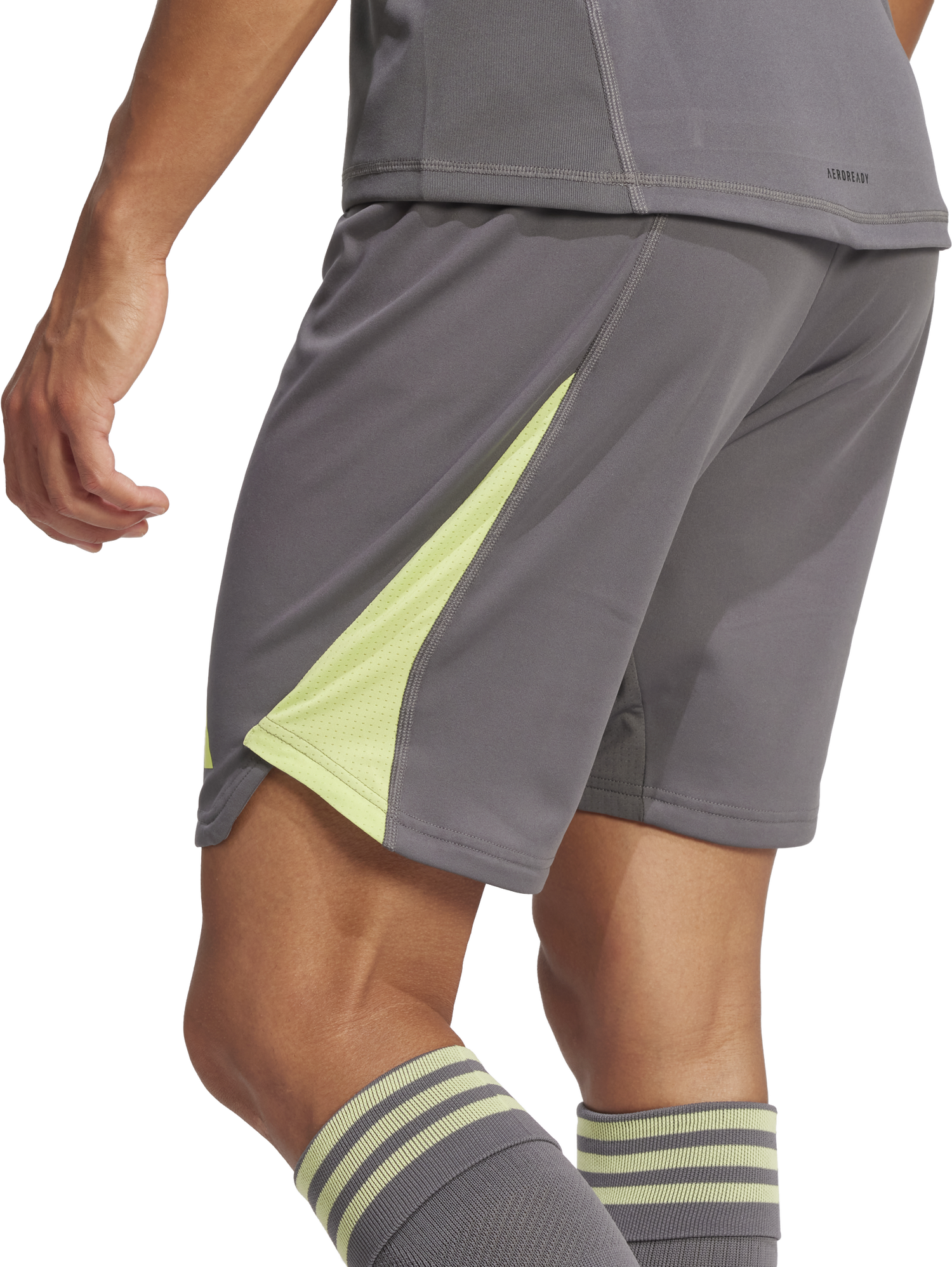 Shorts adidas Performance adidas Tiro25 Pro GK Shorts Grå | jn2012, 1