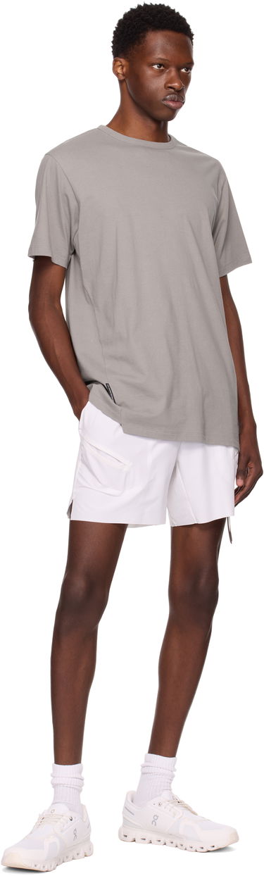 Shorts Nike NKCT DF Slam Shorts Hvid | FZ6947-100, 3