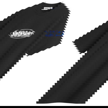 T-shirt Butter Goods Vortex T-Shirt, Size Large Sort | BG252111-BLK, 0