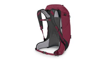 Rygsæk Osprey Hikelite Zip 32 Backpack Bourgogne | 10054305OSP, 3