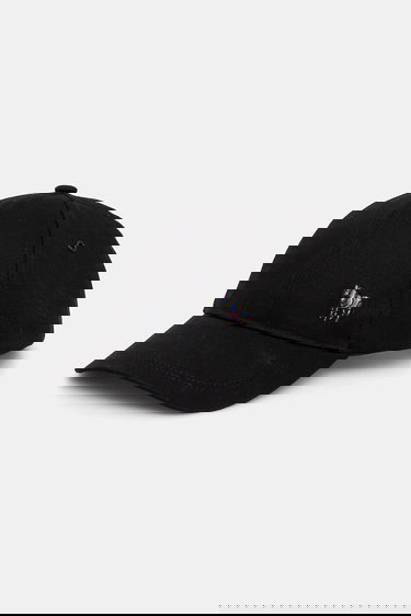 Kasket Paul Smith Paul Smith Baseball Cap Sort | M1A.987DT.POZEB, 0