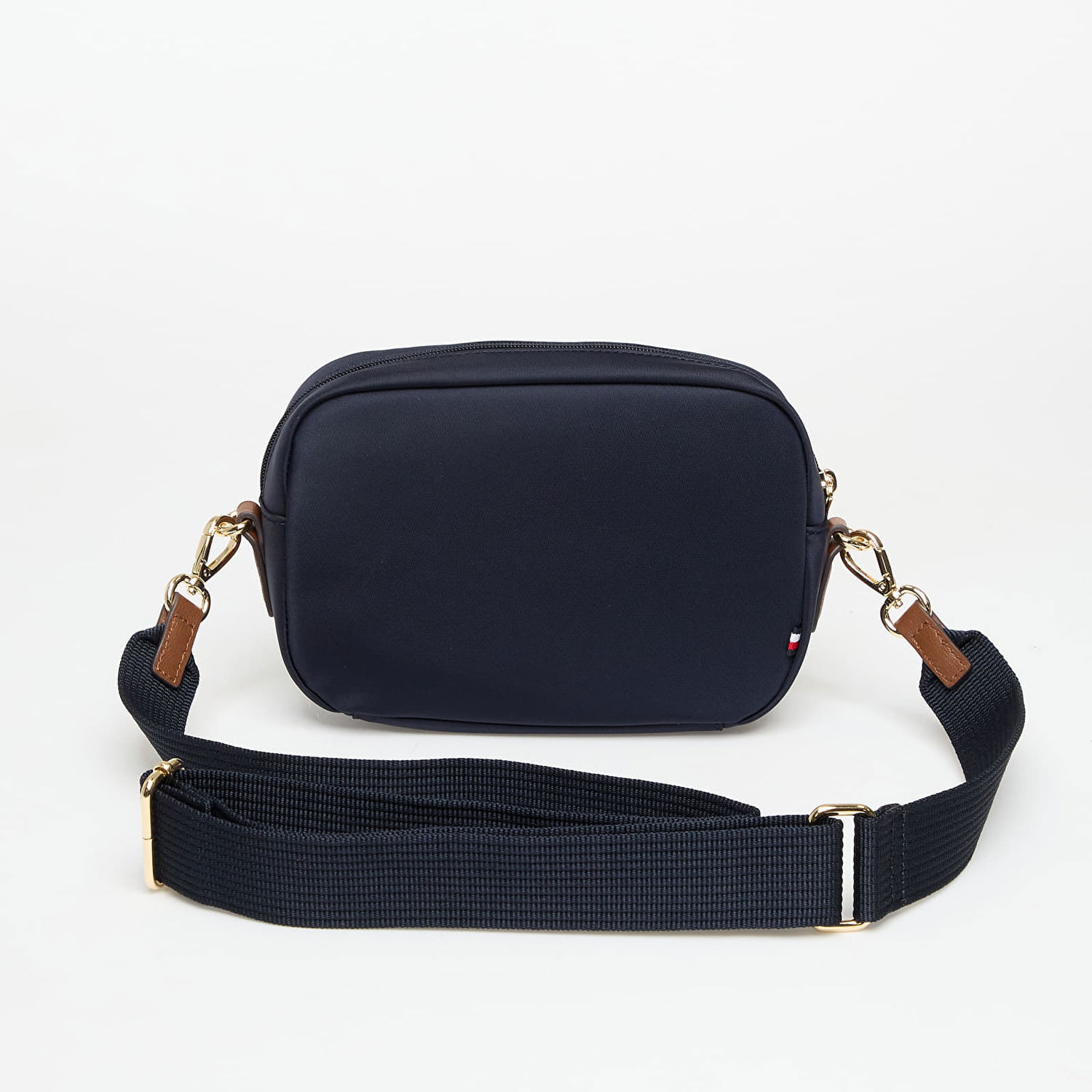 Skuldertaske Tommy Hilfiger Tommy Hilfiger Popette Camera Bag Mørkeblå | AW0AW17704-DW6, 1