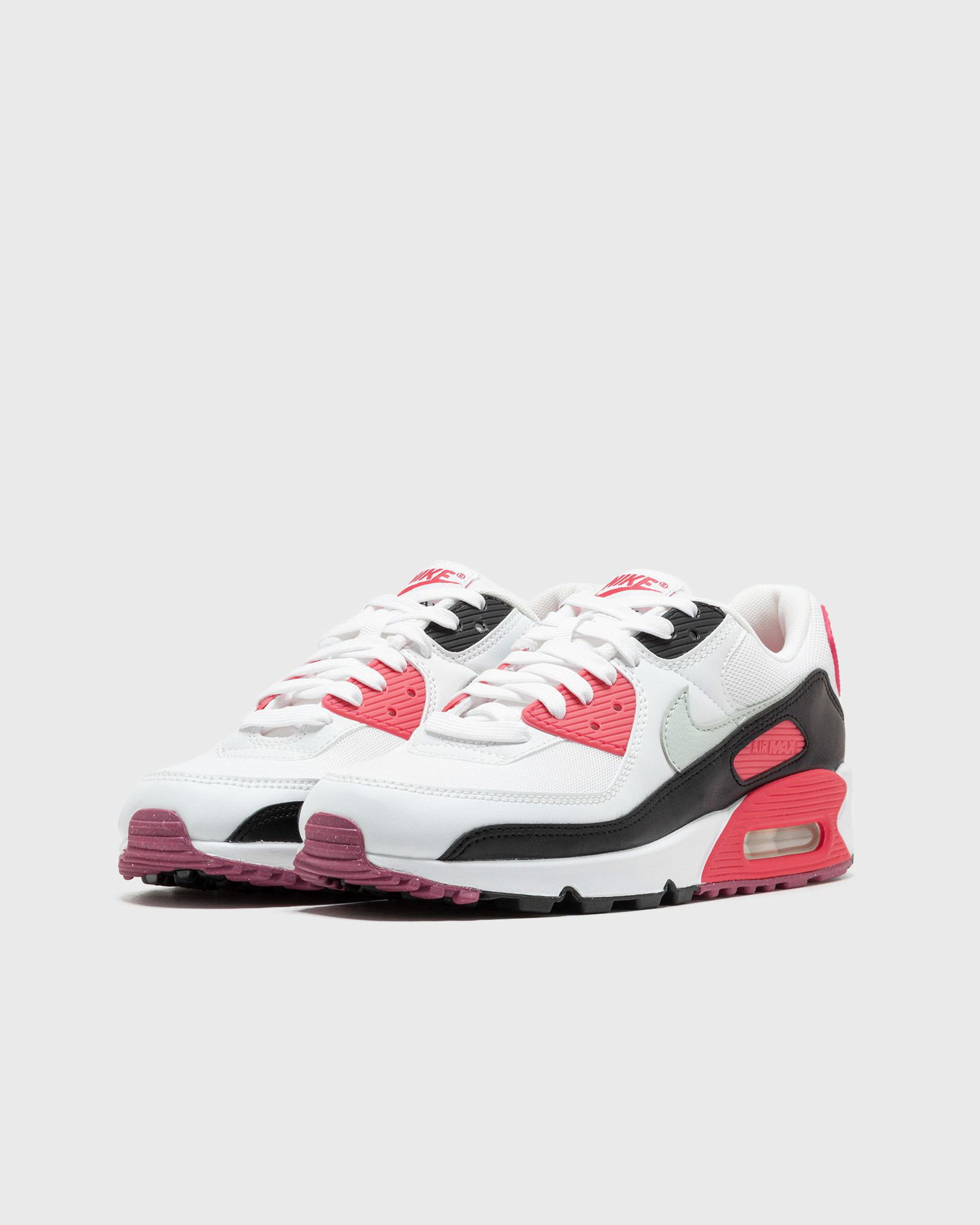 Tøj og tilbehør Nike WMNS AIR MAX 90 men Lowtop multi in size:42 Grå | DH8010-105, 1