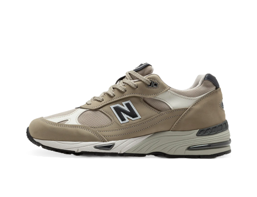 Sneakers og sko New Balance 991 Made in UK "Elm" Beige | M991BTN