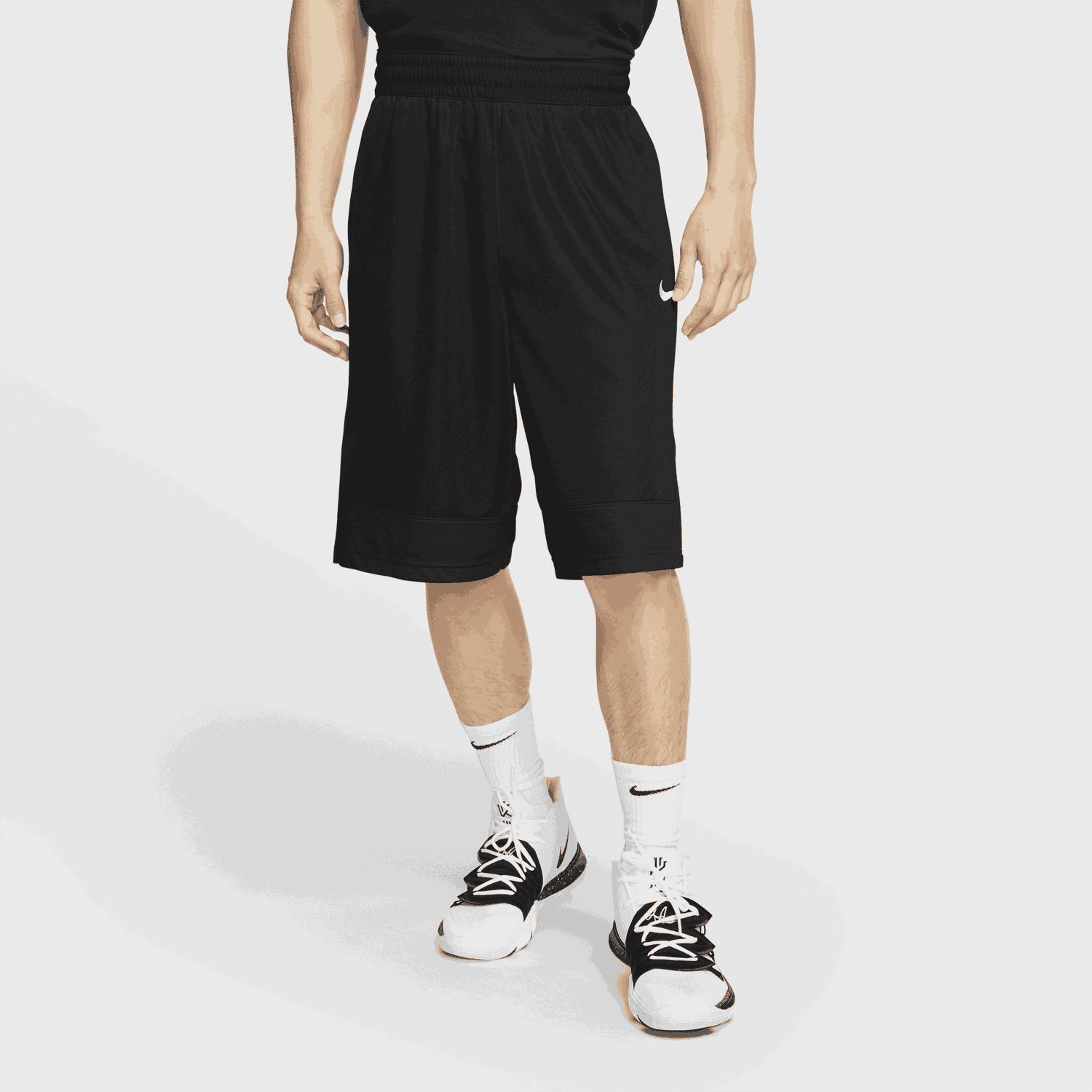 Shorts Nike Dri-FIT Icon Basketball Shorts Sort | AJ3914-010, 0