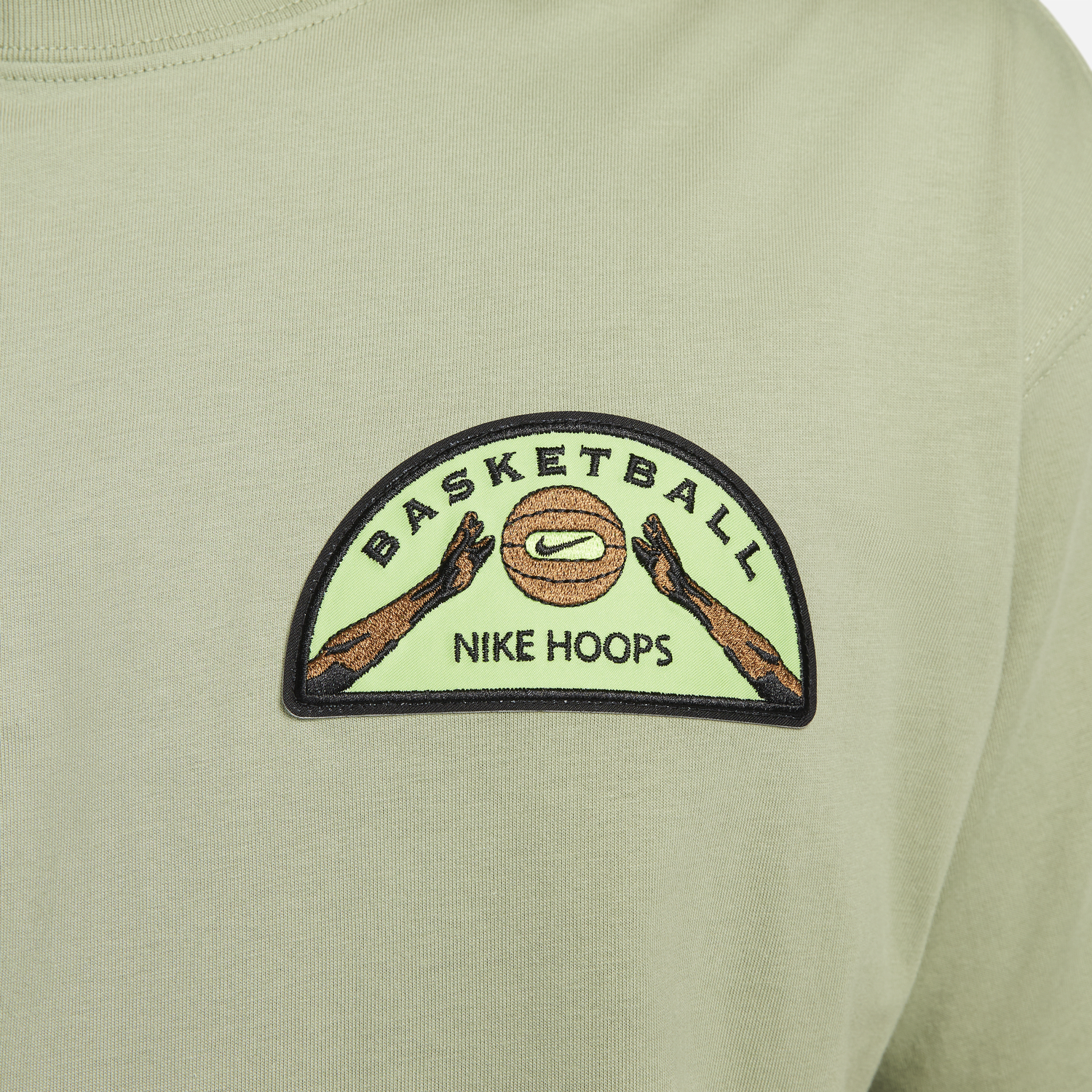 T-shirt Nike Max90 Basketball Tee Grøn | FD0050-386, 1