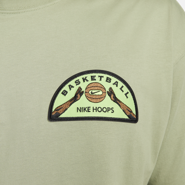 T-shirt Nike Max90 Basketball Tee Grøn | FD0050-386, 1