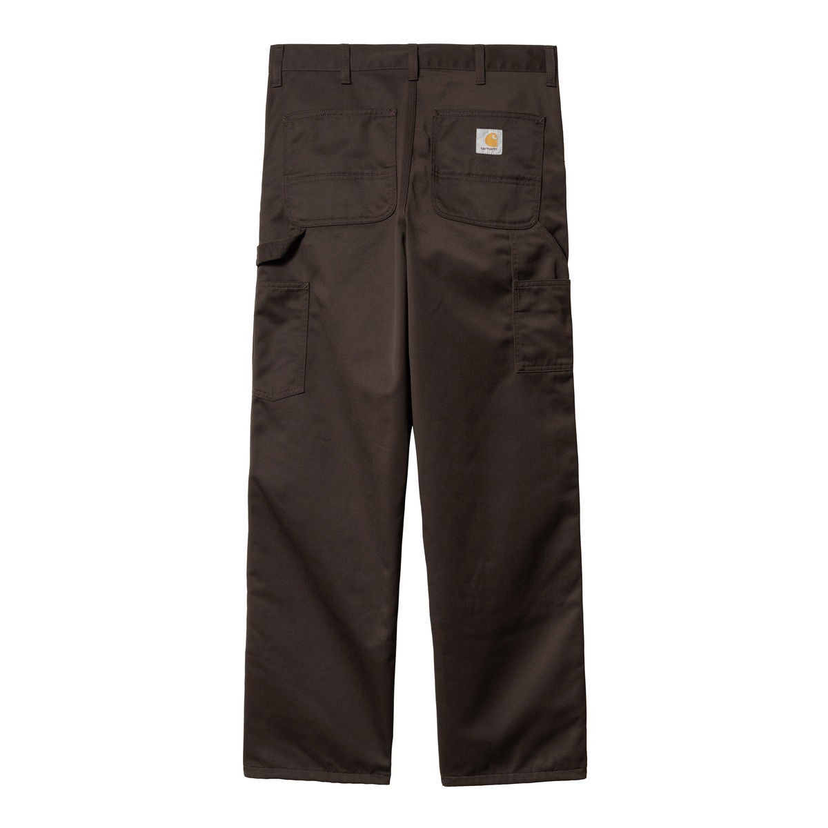 Bukser Carhartt WIP Double Knee Pant Brun | I032963_47_02, 0