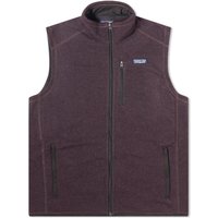 Vest Patagonia Better Sweater Vest Bourgogne | 25882-OBPL, 1