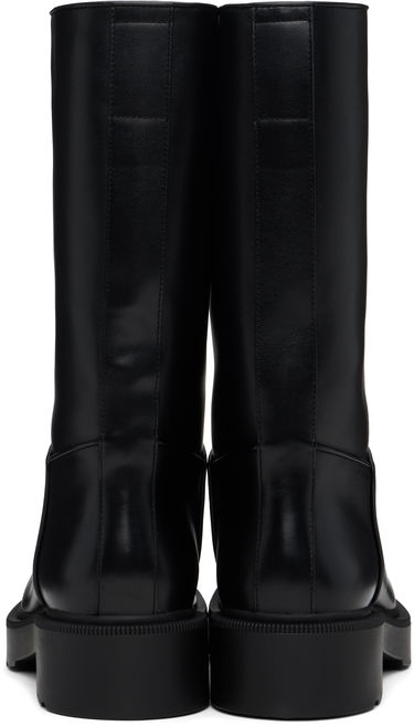 Sneakers og sko The Row The Row Nobilis TR Boots Sort | F1557-L58, 1