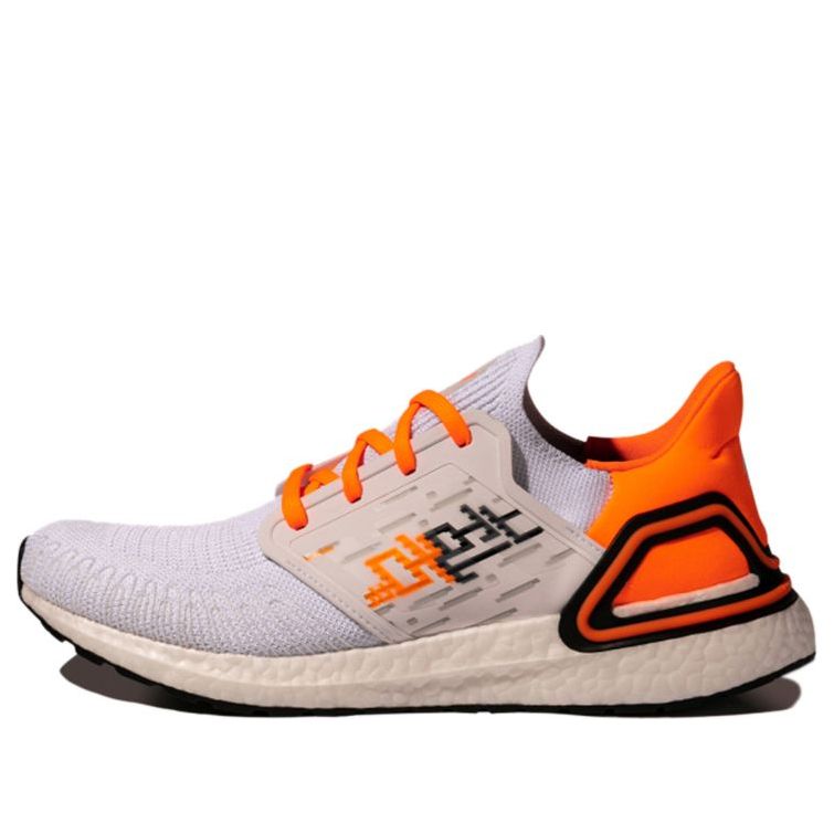 Sneakers og sko adidas Performance Ultraboost 20 Hvid | GW4839