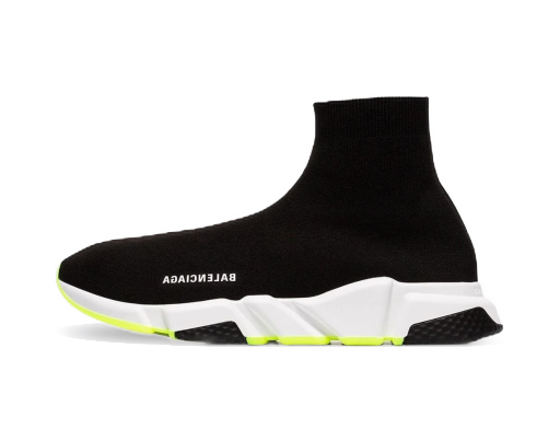 Sneakers og sko Balenciaga Speed Sort | 645056W2DB91016