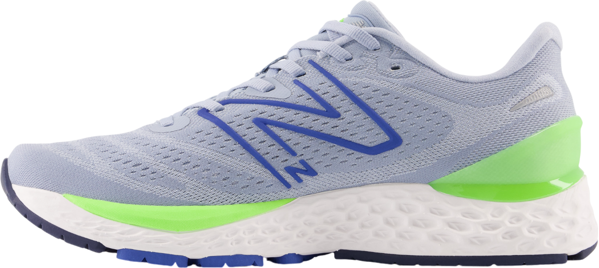 Sneakers og sko New Balance Fresh Foam X Solvi v4 Lilla | msolv-cc4, 1