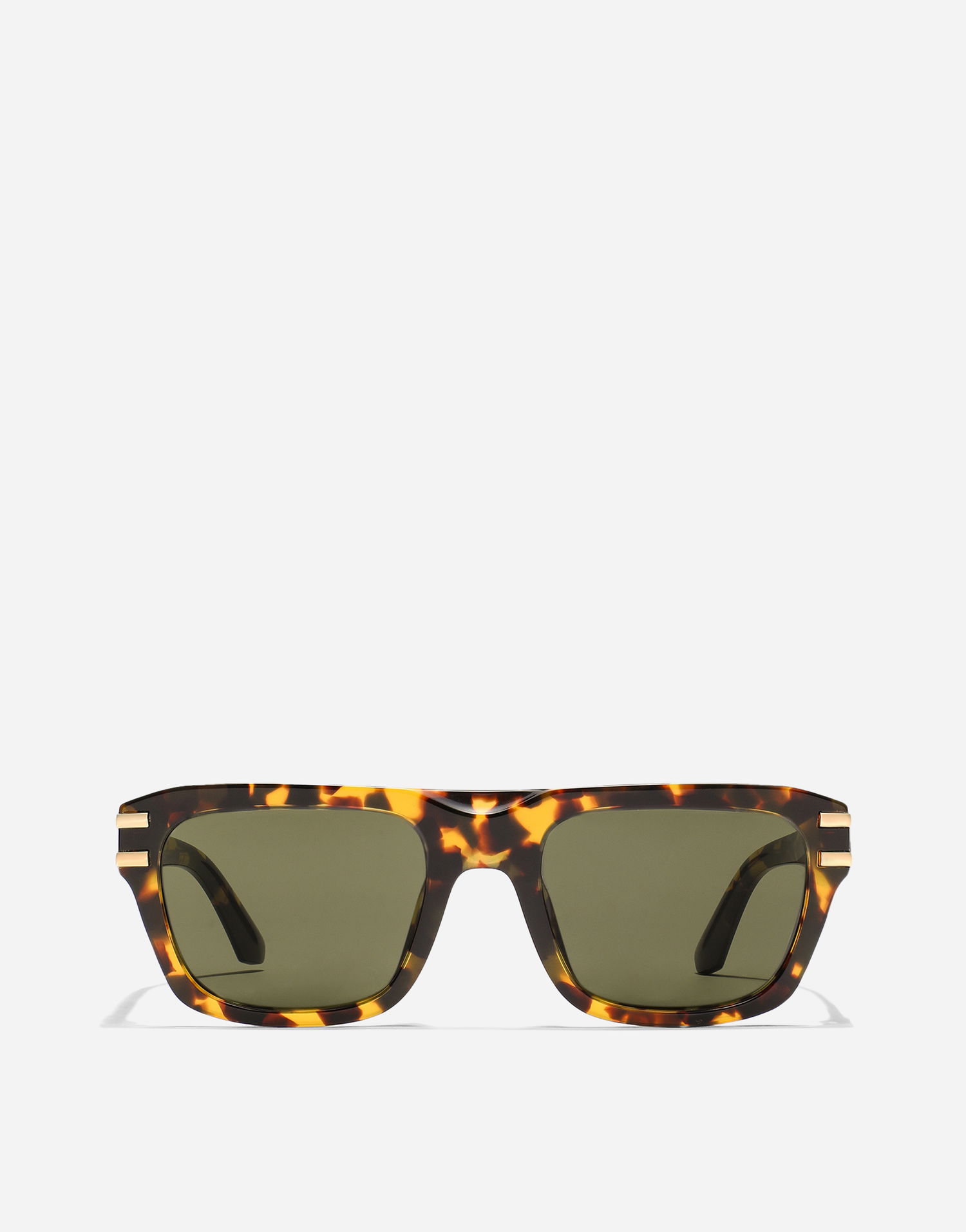 Solbriller Dolce & Gabbana Dolce & Gabbana Dg Griffe Square Sunglasses Brun | VG4496VP0719V000, 0