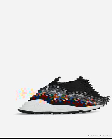Sneakers og sko Nike Air Footscape Woven "Rainbow" W Flerfarvet | FB1959-002, 2