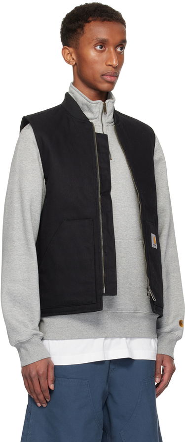 Vest Carhartt WIP Classic Rigid Vest Sort | I015251, 1